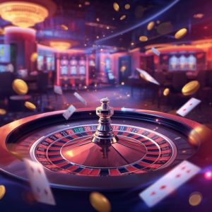 Sảnh live casino AO88 với dealer trực tiếp