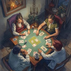 Sảnh game bài AO88